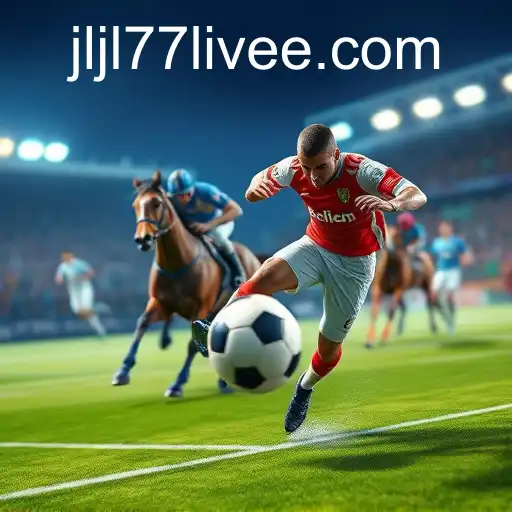 Exploring the Rising World of Virtual Sports: A Deep Dive into jljl77 Live